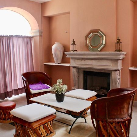 Casa Toscana Bed & Breakfast San Miguel de Allende Eksteriør bilde