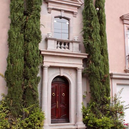Casa Toscana Bed & Breakfast San Miguel de Allende Eksteriør bilde