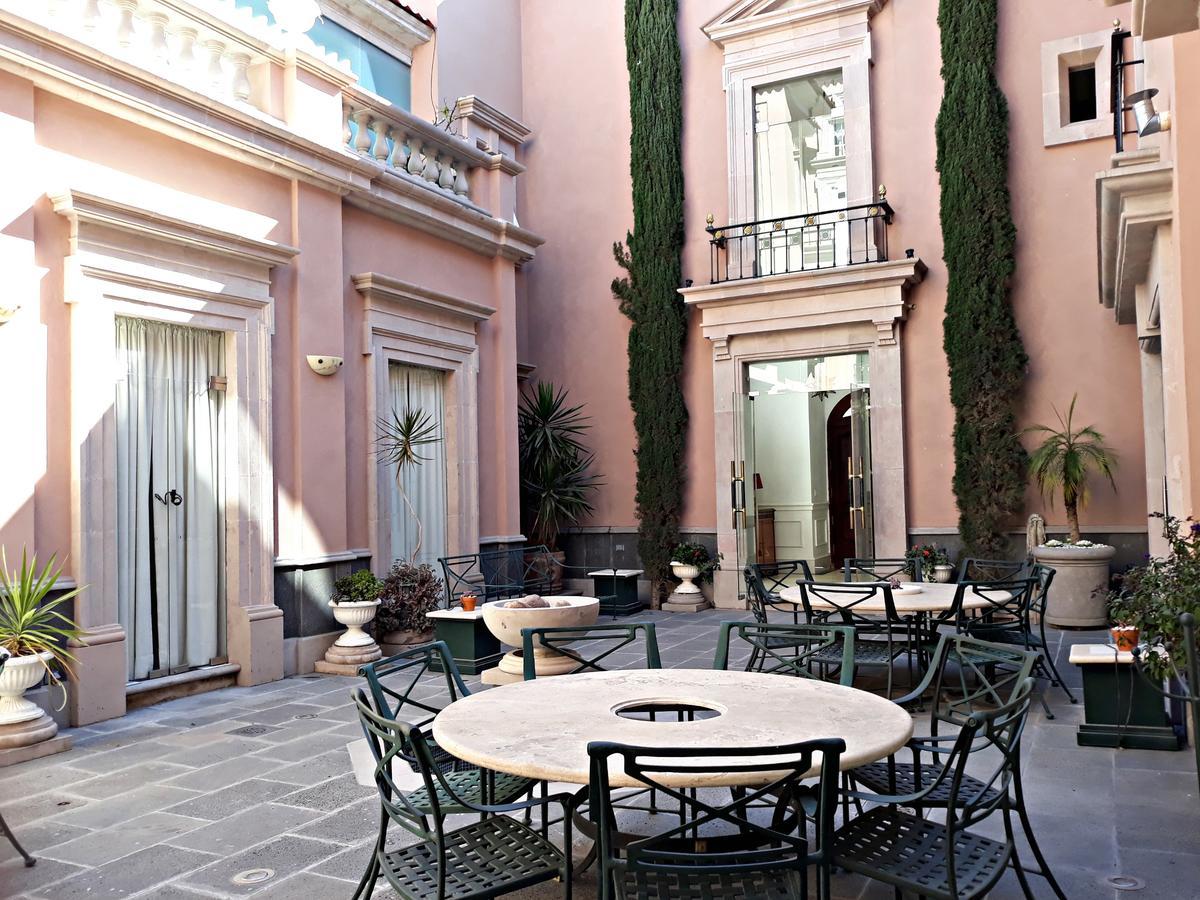 Casa Toscana Bed & Breakfast San Miguel de Allende Eksteriør bilde