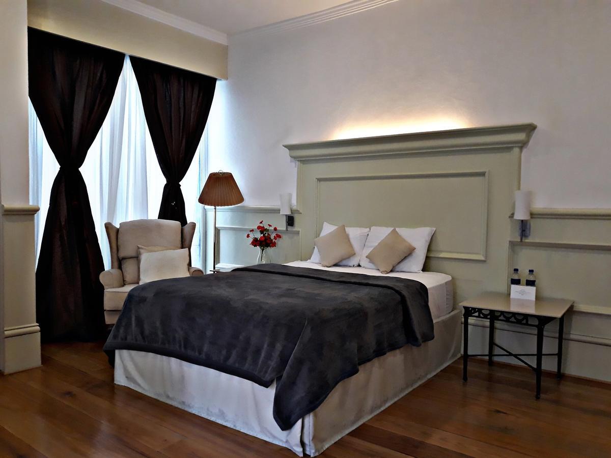 Casa Toscana Bed & Breakfast San Miguel de Allende Eksteriør bilde