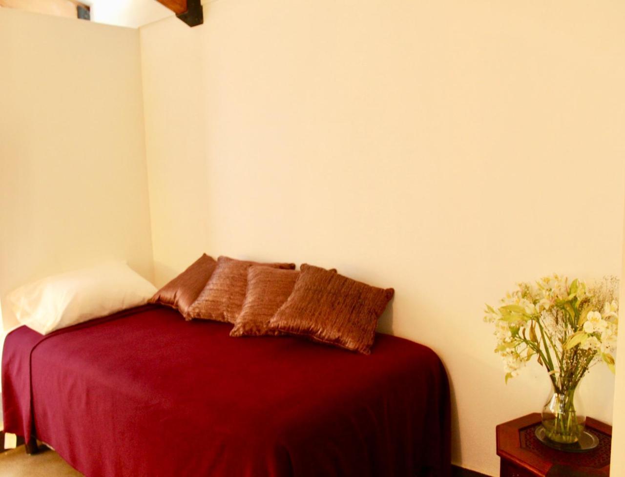 Casa Toscana Bed & Breakfast San Miguel de Allende Eksteriør bilde