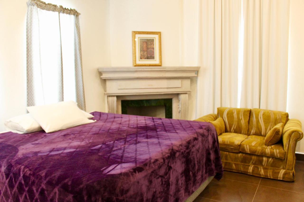 Casa Toscana Bed & Breakfast San Miguel de Allende Eksteriør bilde