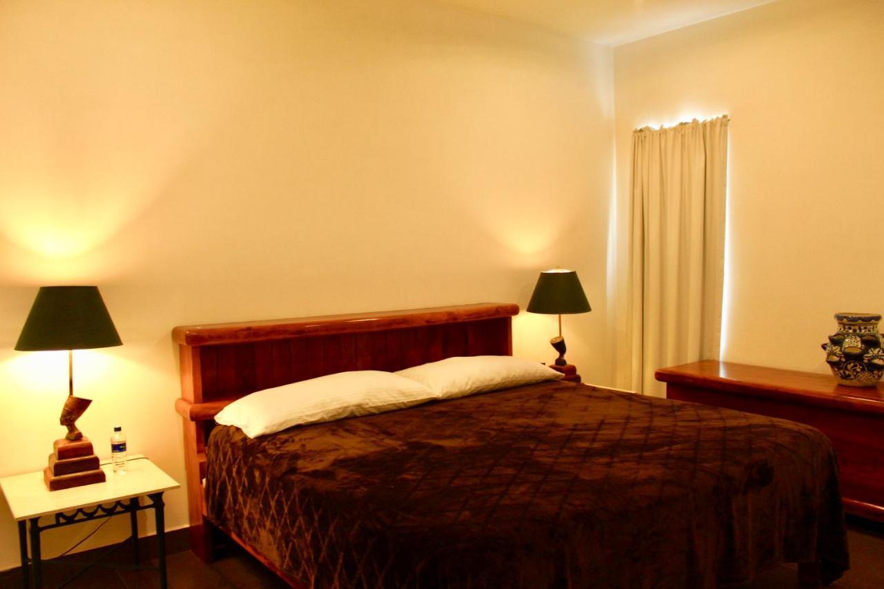 Casa Toscana Bed & Breakfast San Miguel de Allende Eksteriør bilde