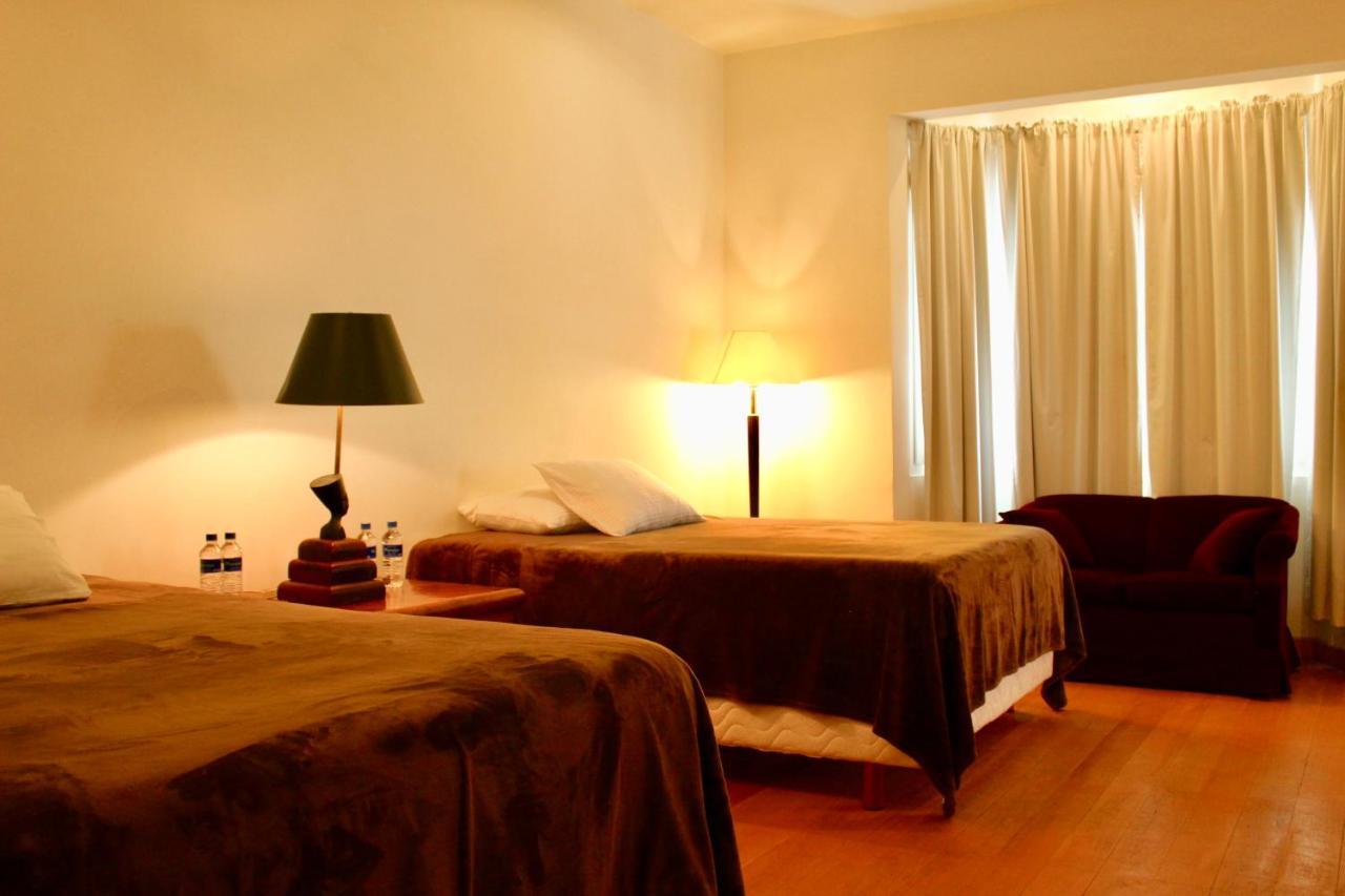 Casa Toscana Bed & Breakfast San Miguel de Allende Eksteriør bilde