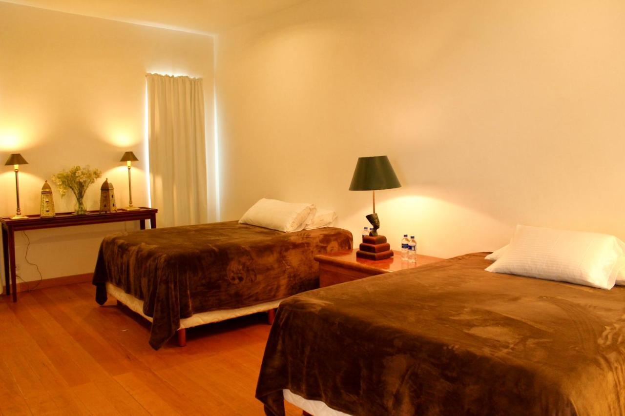 Casa Toscana Bed & Breakfast San Miguel de Allende Eksteriør bilde