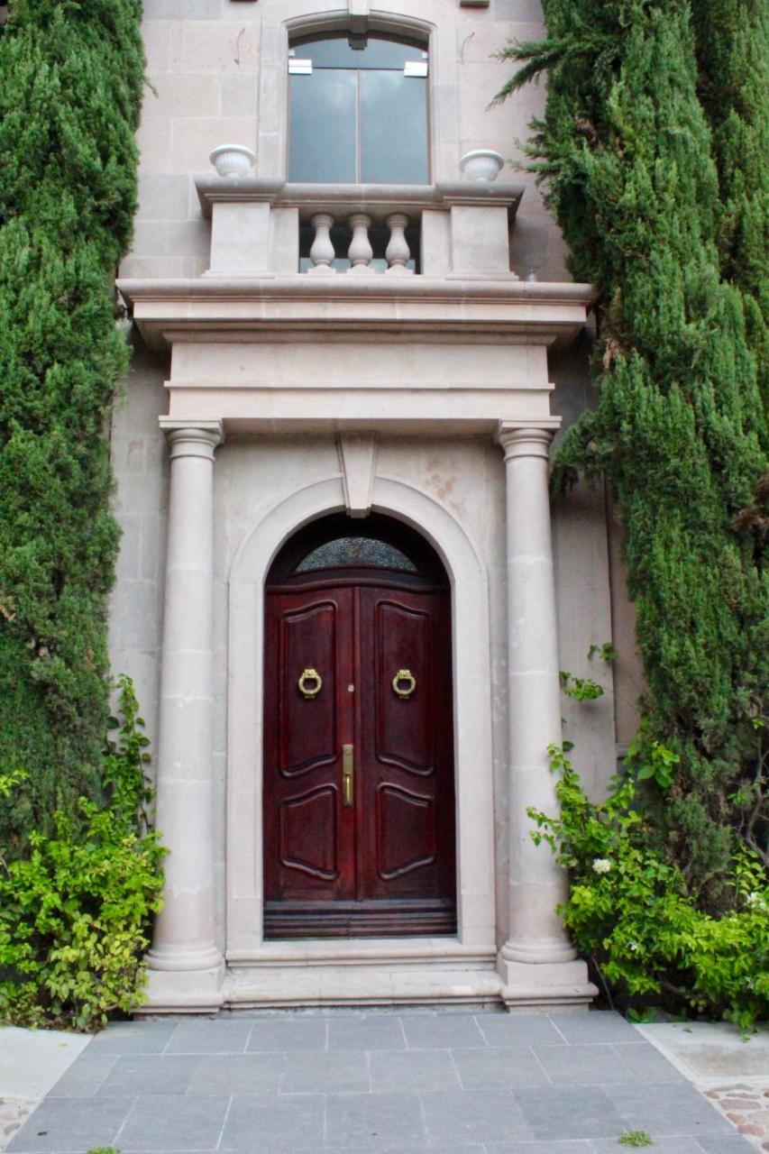 Casa Toscana Bed & Breakfast San Miguel de Allende Eksteriør bilde