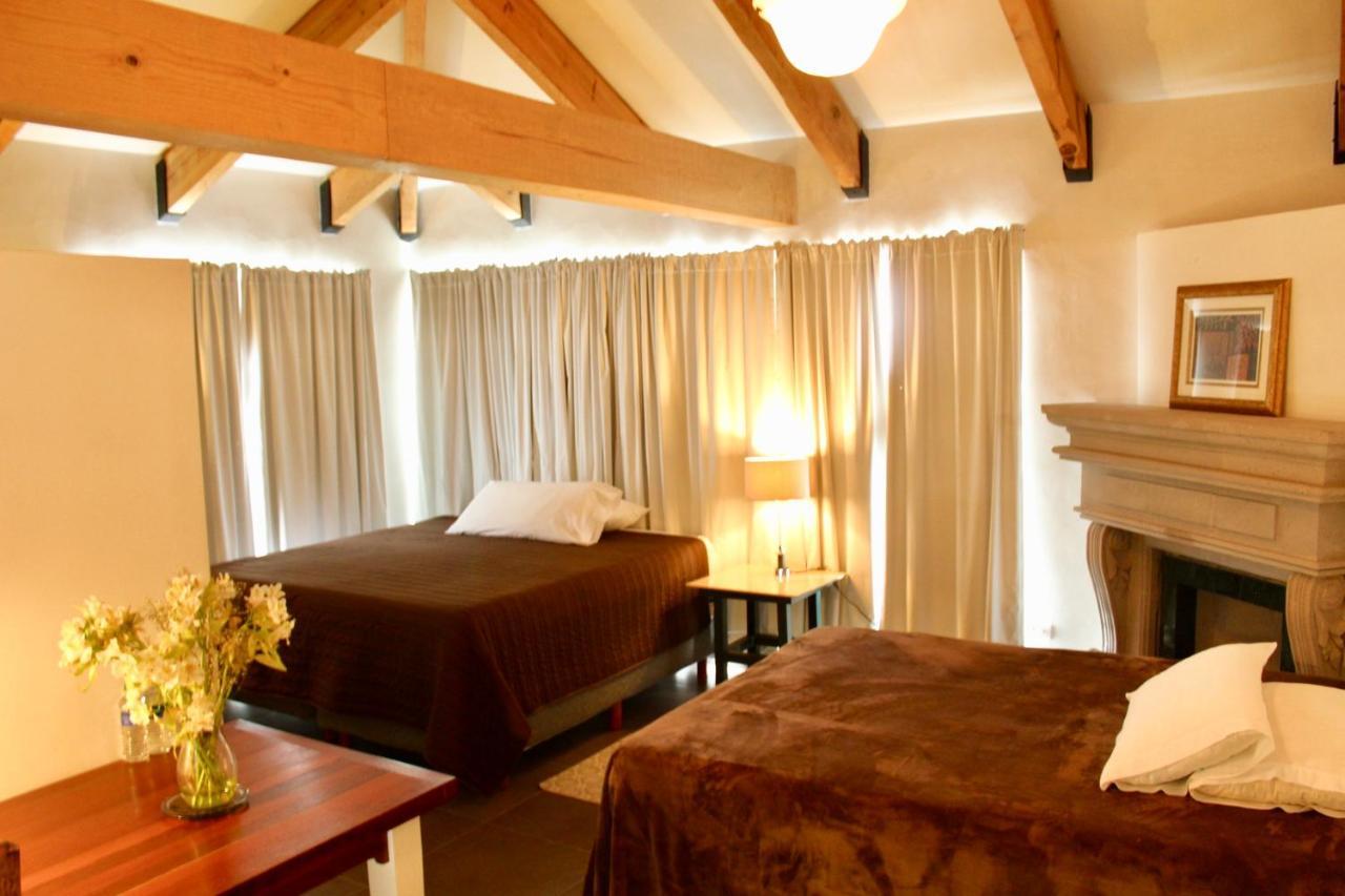 Casa Toscana Bed & Breakfast San Miguel de Allende Eksteriør bilde